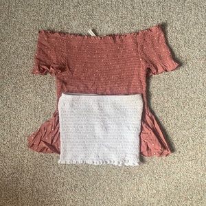 Tube Top Bundle